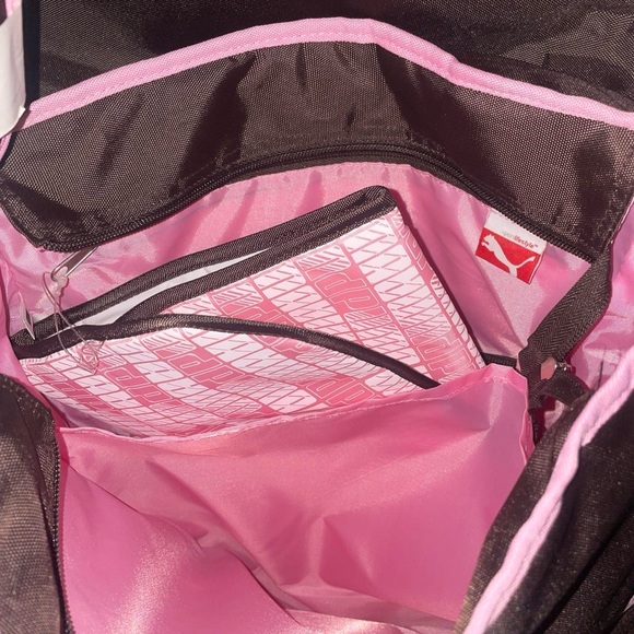 Puma Messenger Diaper Bag - Picture 6 of 8